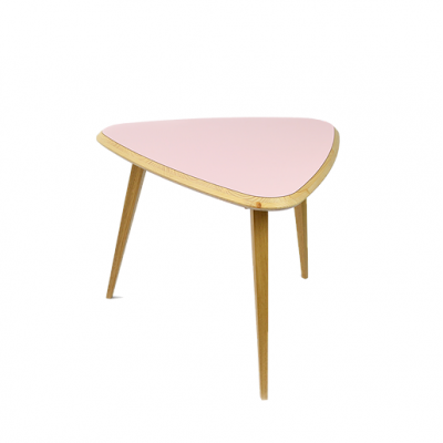 Pink bermudes Coffee Table