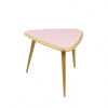 Table Bermudes rose