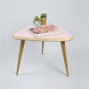 Table Bermudes rose