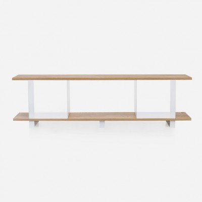 Qubik Shelves White