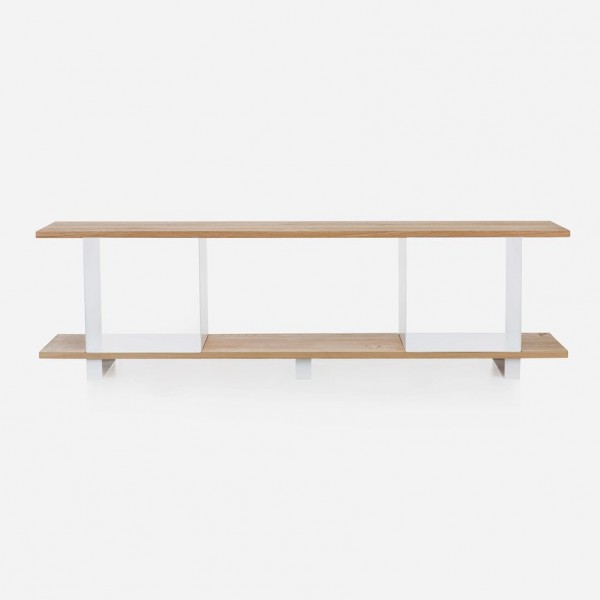 Qubik Shelves White