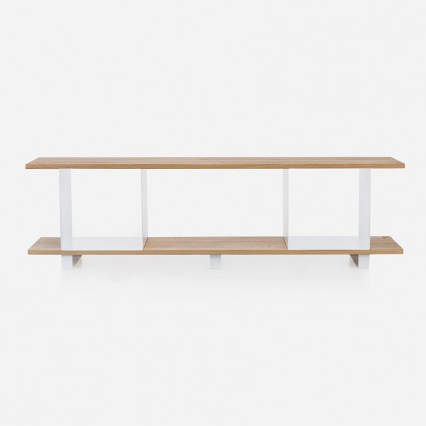 Qubik Shelves White