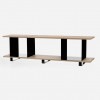 Qubik Shelves Black