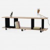 Qubik Shelves Black