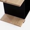 Qubik Shelves Black