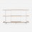 Large Qubik Shelves White