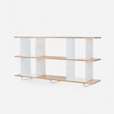 Large Qubik Shelves White