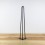 Grand Pied de Table Design 71 cm