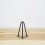 Design Table Base 20 cm