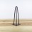 Pied de Table Design 40 cm