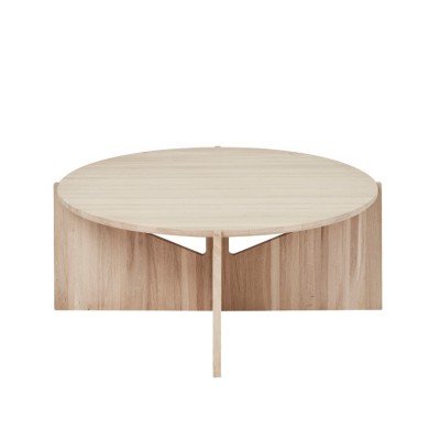 Grande table basse Chêne