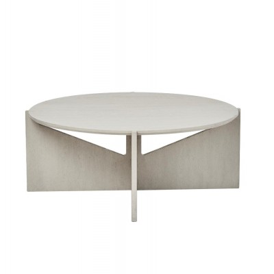 Grande table basse Chêne Gris