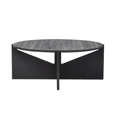 Grande table basse Chêne Noir