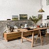 Coffre Scandinave