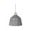 Flot Pendant soft grey