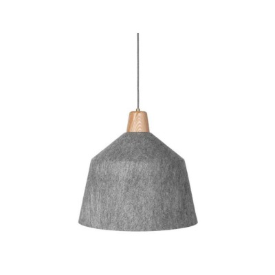 Flot Pendant dark grey