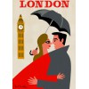 "London" Print