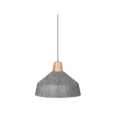 Little Flot Pendant soft grey