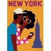 "New York" Print
