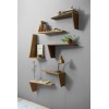 Vinkl Shelve Smoked oiled oak