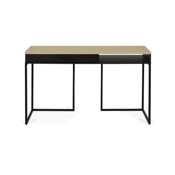 City Desk Oak