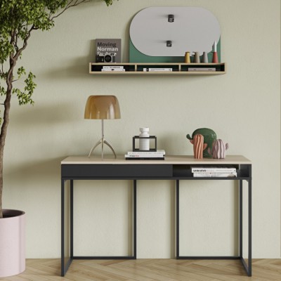 Bureau-Console urbain Chêne