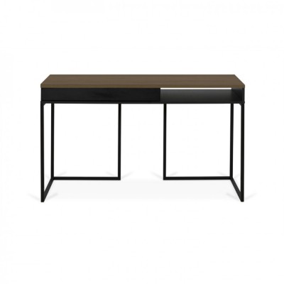 Bureau-Console urbain Noyer