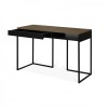 Bureau-Console urbain Noyer