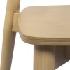 Duo de Chaises Scandi