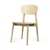 Duo de Chaises Scandi