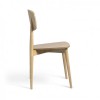 Duo de Chaises Scandi