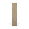 Zero Oak Bookcase