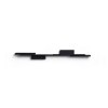 Black Duplex Wall Shelve