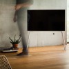 TV STand Natural Oak