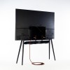 TV Stand dark Oak