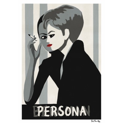 Affiche "Persona"