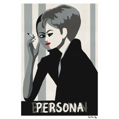 "Persona" Print