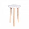 Tabouret Pepin haut