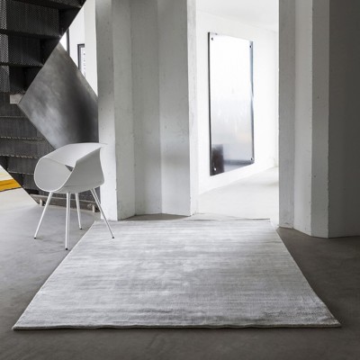 Bambou Rug Light grey