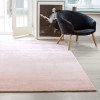 Tapis Bambou Rose