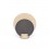 Black eclipse lamp