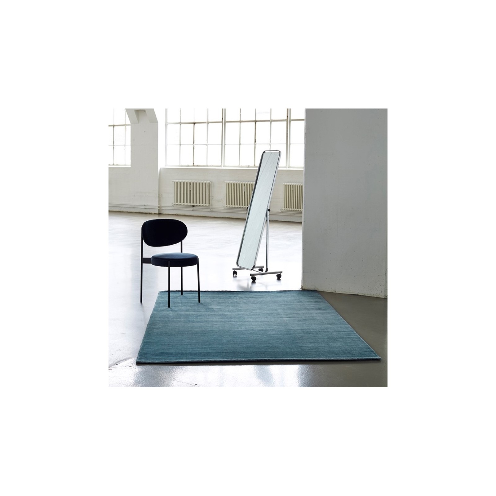 Tapis Bambou Marron - Arne Concept