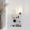 Etagère Scandinave blanche