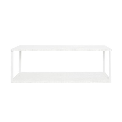 Etagère Scandinave blanche