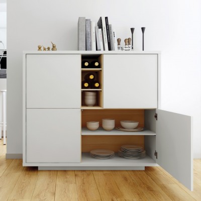Buffet Niche