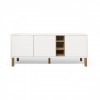 Buffet Niche Horizontal sur pieds