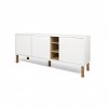 Buffet Niche Horizontal sur pieds