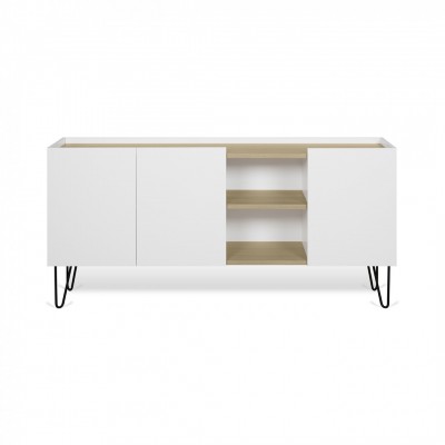 Nine Sideboard White