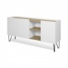 Nine Sideboard White