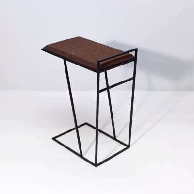 Grao side table Black